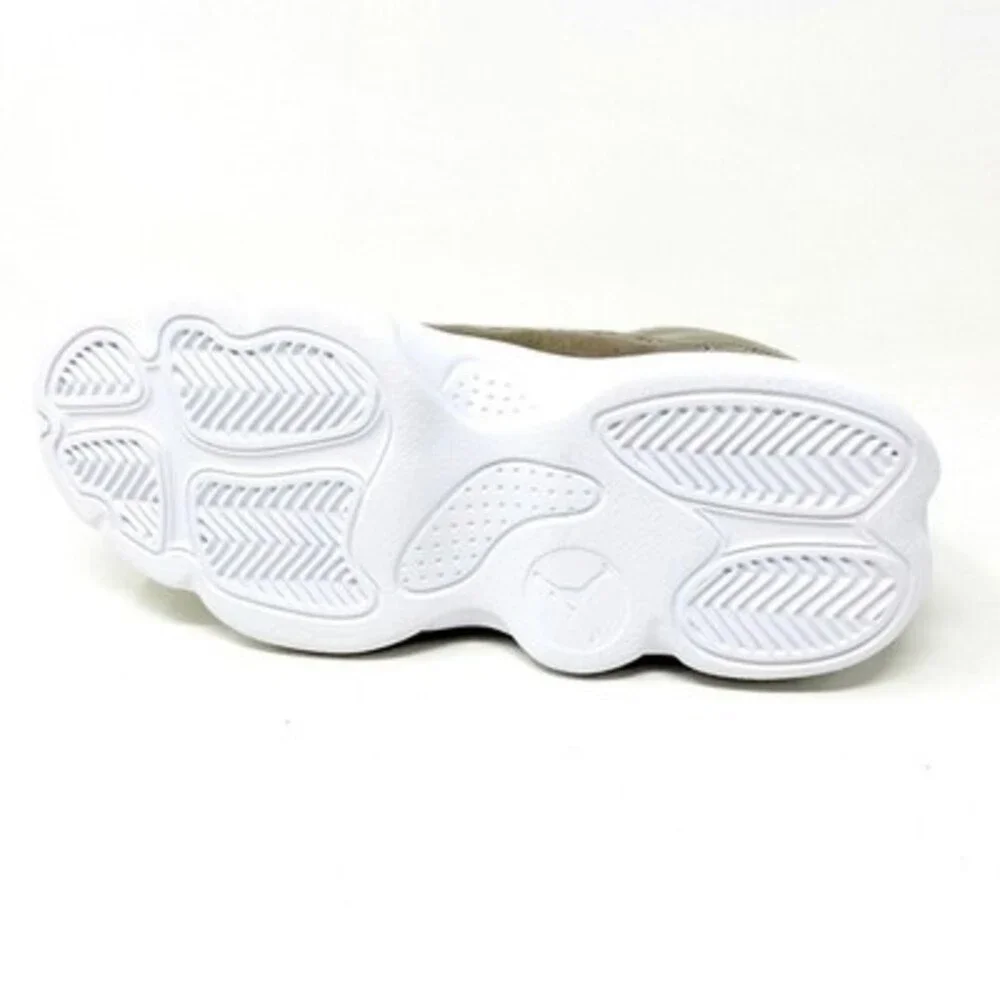 Jordan Jumpman Team II SE Preschool Sneakers Sepia Stone White AV5179-200
